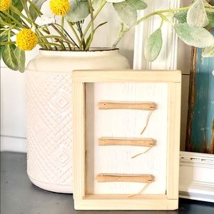 🌿NEW Handmade one of a kind Farmhouse style sign